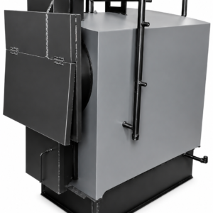Industrial Heavy-Duty Solid Fuel Boiler & Furnace